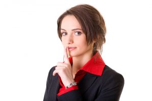 尿モレ女性上司